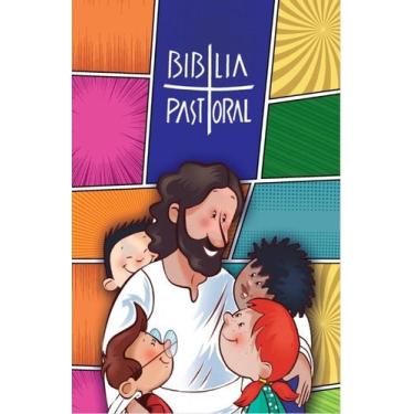 Imagem de Bíblia Pastoral - Média - PAULUS EDITORA, 3