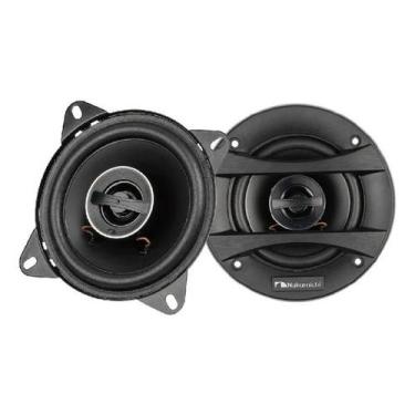 Imagem de Alto Falante Coaxial Nakamichi Nsf-423 4 Polegadas 50 Rms Som Nítido E