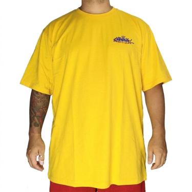 Imagem de Camiseta Chronic Big O Corre Amarelo Brasil 3806-Masculino