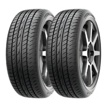 Imagem de Kit 2 Pneus Double King Aro 16 235/60R16 DK728 100V