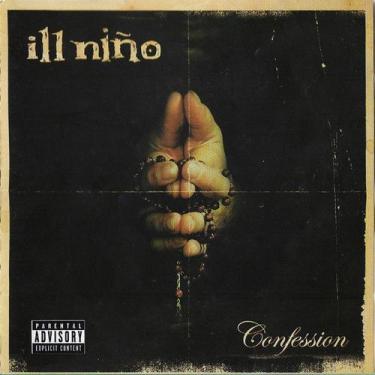 Imagem de CD Ill Niño  Confession (ACRILICA) - Sum Records