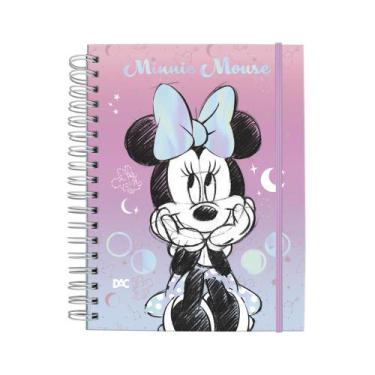 Imagem de Caderno Minnie Mouse Disney 10 Matérias 80 Folhas Dac ( CAPAS SORTIDAS