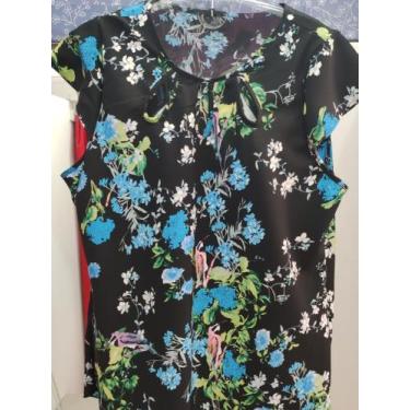 Imagem de blusa feminina florida - feminisces