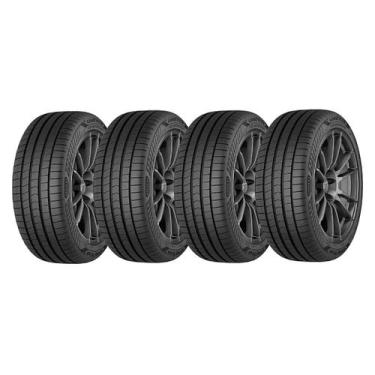 Imagem de Kit 4 Pneus Goodyear 215/45 R18 93V Eagle F1 Asymmetric 6