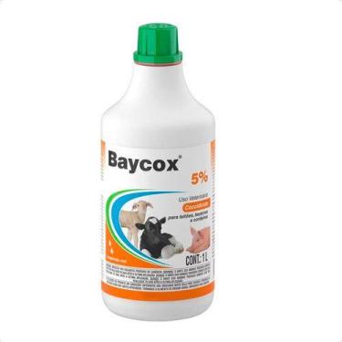 Imagem de Baycox 5% Elanco Para Ruminantes - 1 Litro