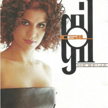 Imagem de Cd Gil  Me Beija - Abril Music 