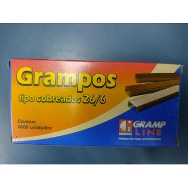 Imagem de Grampos acobreados - Grampline