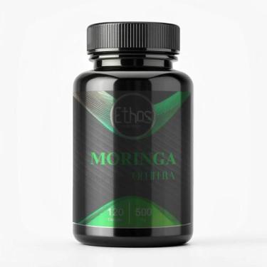 Imagem de Moringa 120 cápsulas 500mg Ethos Nutrition