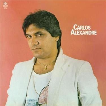 Imagem de Cd carlos alexandre - volume 8 (1985) - NOVOD