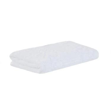 Imagem de Toalha Lavabo Lollipop 100% Algodão 30x50cm Branco Buddemeyer