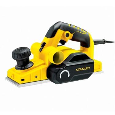 Imagem de Plaina Elétrica 750w 220v STPP7502-B2 Stanley , Unico