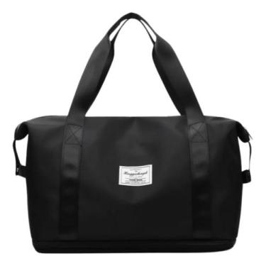 Imagem de Bolsa Passeio Academia Viagem Treino Expansivel - BNT