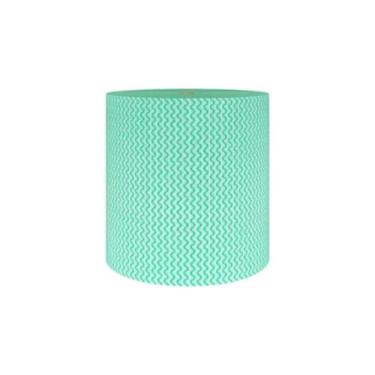 Imagem de Pano Multiuso 20X40cm 240M 600 Folhas Life Clean -, Verde