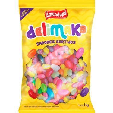 Imagem de Bala de goma delimaks 1kg amendupã