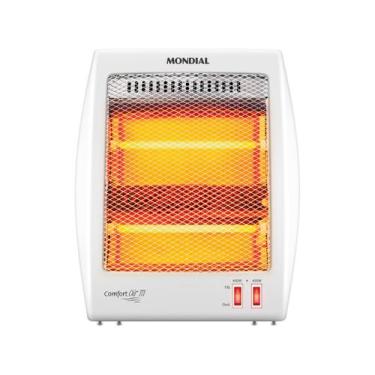 Imagem de Aquecedor Elétrico Mondial Comfort Air III 900W Branco/Cinza 127V - A-