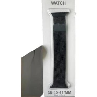 Imagem de Pulseiras Pulseira para Relógio inteligente Smartwatch - vários modelo