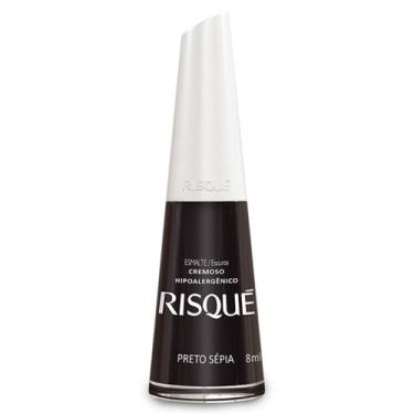 Imagem de Esmalte preto - Heh