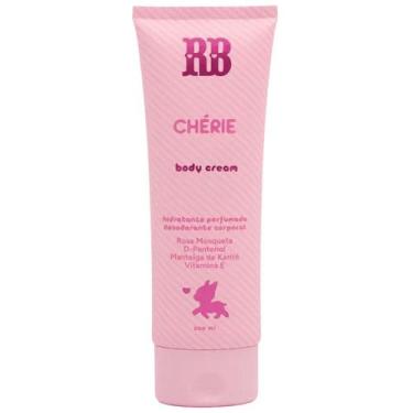 Imagem de Body Cream Hidratante Splendeur Du Corps Rebecca Bonbon RB Cor:Chérie,