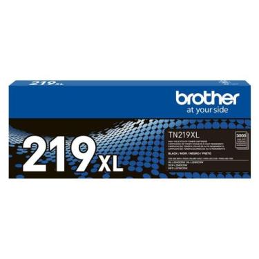 Imagem de Toner Brother TN219XLBKBR Preto