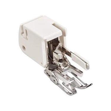 Imagem de Calcador de Transporte Duplo Bernette b37 b38 para Máquina de Costura