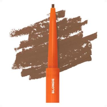 Imagem de Lapiseira Para Sobrancelhas Mari Maria Makeup Brow Pencil, Blonde