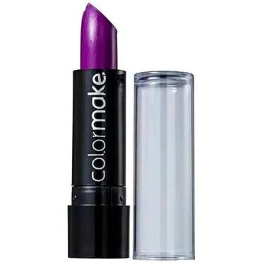 Imagem de Batom cremoso Colormake - roxo