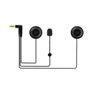 Imagem de Fone De Ouvido HiFi Com Redução De Ruído CVC E Microfone De 3.5mm Para