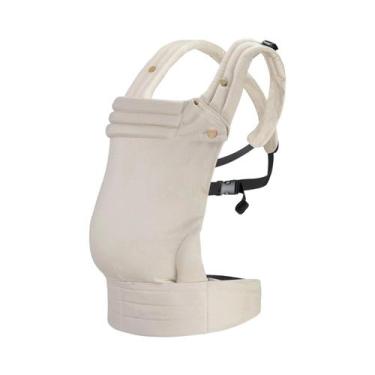 Imagem de Mochila Canguru Ergonômica Para Bebês Recém-Nascidos E Crianças Pequen