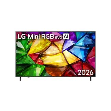 Imagem de Smart TV LG Mini RGB evo AI 4K MRGB85 75 polegadas 2026, 75"