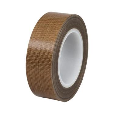 Imagem de Fita PTFE De Alta Temperatura 10M Rolo 5-100mm Largura Fita De Isolame