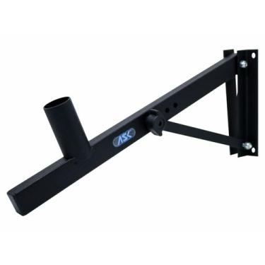 Imagem de Suporte De Parede Para Caixa De Som Acústica Até 45kg ASK Ch10