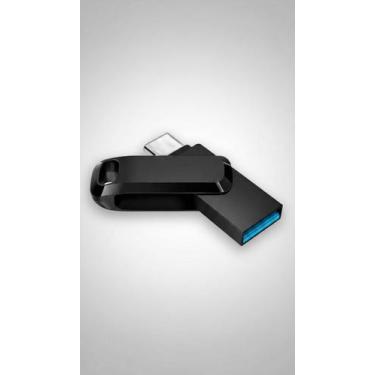 Imagem de Pendrive USB-C 256GB Dual Drive Go - Congratulations Store