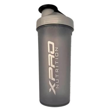 Imagem de Coqueteleira X-Pro Nutrition (600ml) - Cor: Preta