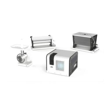 Imagem de Kit Supermix Pro Sovadeira 5kg Cilindro Laminador e Moedor Extrusor An