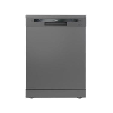 Imagem de Lava-Louças MIDEA DWA14, 14 Serviços, Prata 127V, 110V