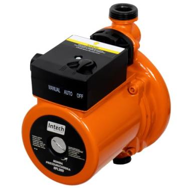 Imagem de Bomba D'Água Pressurizadora 300W 4000L/H BFL300 Intech Machine (220V)
