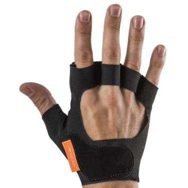 Imagem de Luva Academia Hidrolight Pro Grip H99 Unissex, P, Preto