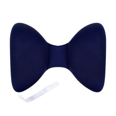 Imagem de Suporte para Cabeça Borboleta Baby Pil  Com Prendedor de Chupeta - Bab