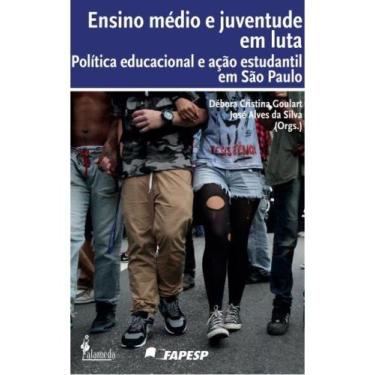 Imagem de Ensino médio e juventude em luta - ALAMEDA