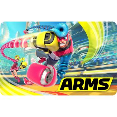 Imagem de Gift Card Digital ARMS para Nintendo Switch