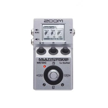 Imagem de Pedal Para Guitarra Zoom Ms 50G