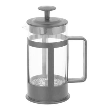 Imagem de Cafeteira/Cremeira Prensa Francesa De Vidro 600ML C/filtro