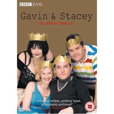 Imagem de Gavin & Stacey - Christmas Special [DVD]