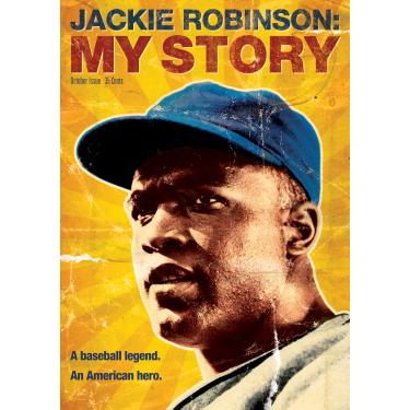 Imagem de Jackie Robinson: My Story