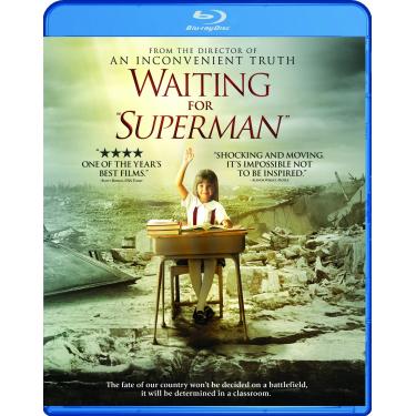 Imagem de Waiting For “Superman” (Waiting For Superman)