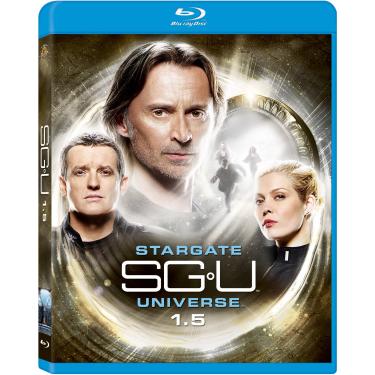 Imagem de Stargate Universe - SGU: Season 1.5 [Blu-ray]