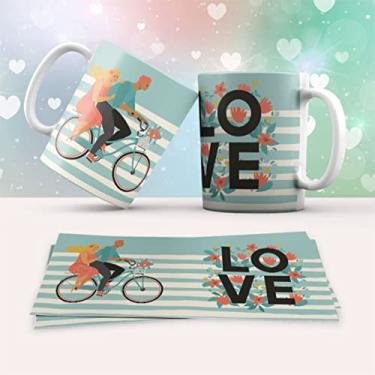 Imagem de Caneca Personalizada Love 46