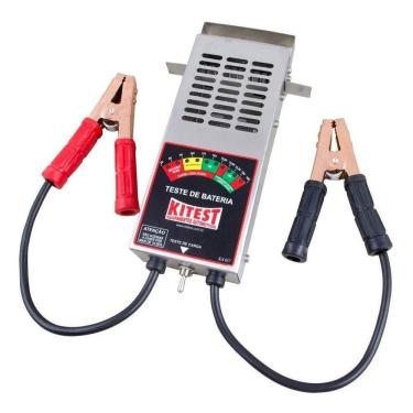 Imagem de Teste De Bateria Analógico (500 Amperes)