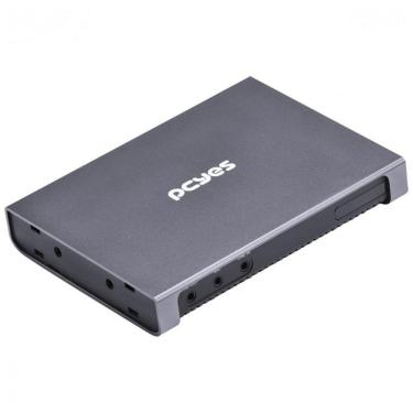 Imagem de Placa De Captura Portátil Lynx Uhd-03 Dual Pcyes