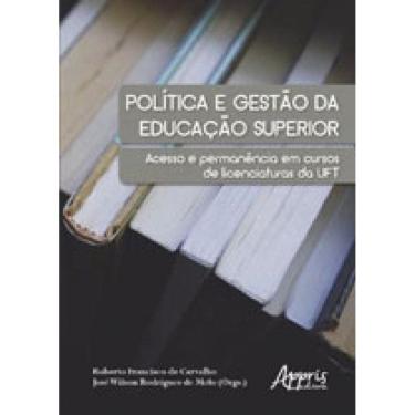 Imagem de Politica E Gestao Da Educaçao Superior